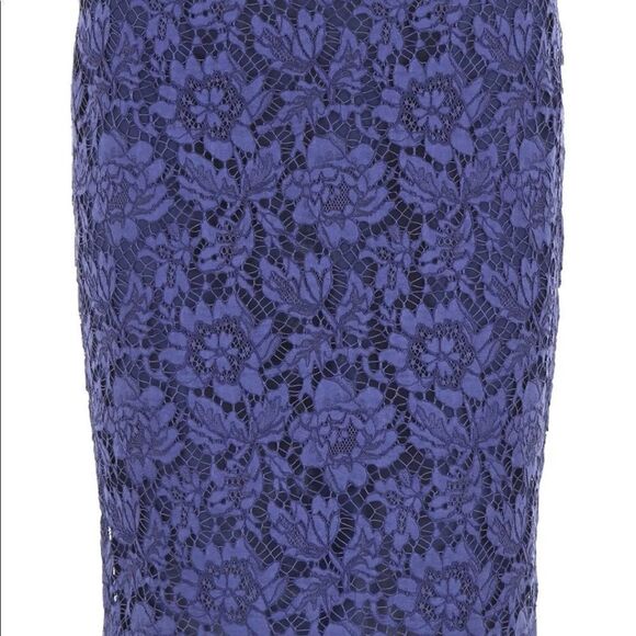 Valentino Lace floral Midi Skirt size 4 and 8, NWT - Picture 8 of 11